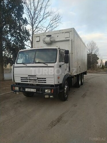 KamAz 53229 1997, 511,110 km - 11.0 l - Gəncə