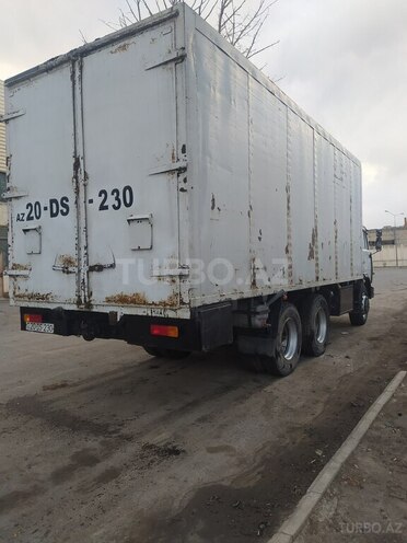 KamAz 53229 1997, 511,110 km - 11.0 l - Gəncə