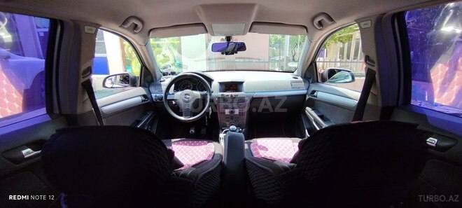 Opel Astra 2004, 328,000 km - 1.4 l - Bakı