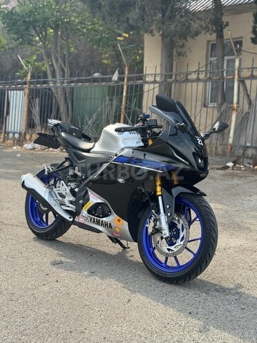 Yamaha  2025, 1,485 km - 0.2 l - Bakı