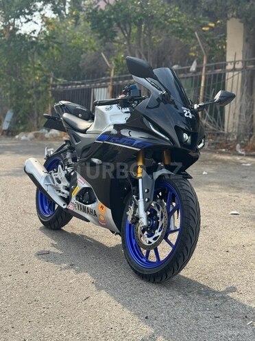 Yamaha  2025, 1,485 km - 0.2 l - Bakı