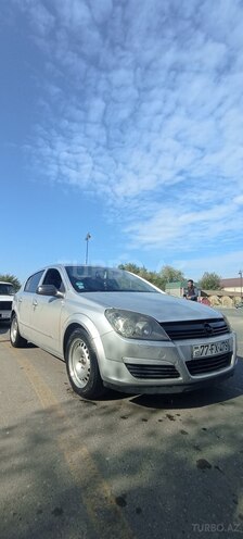 Opel Astra 2004, 328,000 km - 1.4 l - Bakı