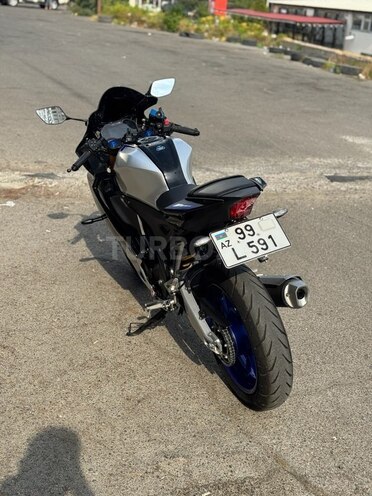 Yamaha  2025, 1,485 km - 0.2 l - Bakı