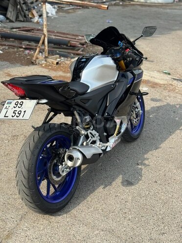 Yamaha  2025, 1,485 km - 0.2 l - Bakı