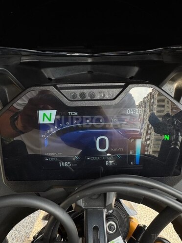 Yamaha  2025, 1,485 km - 0.2 l - Bakı