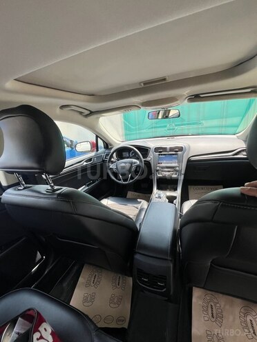 Ford Fusion (North America) 2018, 75,000 km - 1.5 л - Bakı