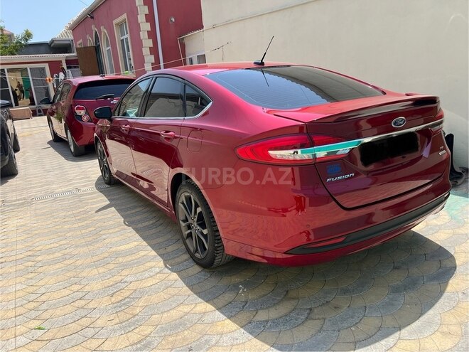 Ford Fusion (North America) 2018, 75,000 km - 1.5 л - Bakı