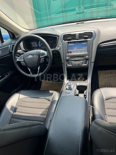 Ford Fusion (North America) 2018, 75,000 km - 1.5 л - Bakı