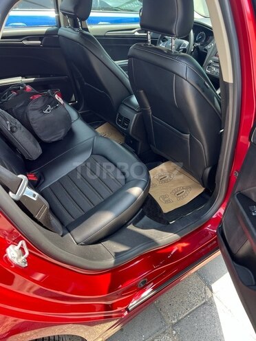 Ford Fusion (North America) 2018, 75,000 km - 1.5 л - Bakı