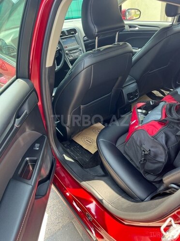 Ford Fusion (North America) 2018, 75,000 km - 1.5 л - Bakı