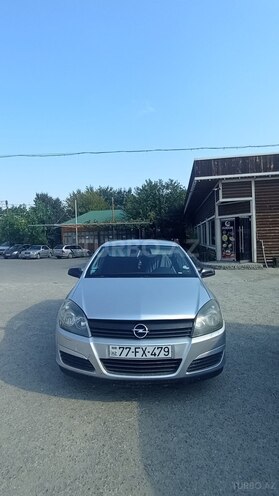 Opel Astra 2004, 328,000 km - 1.4 l - Bakı