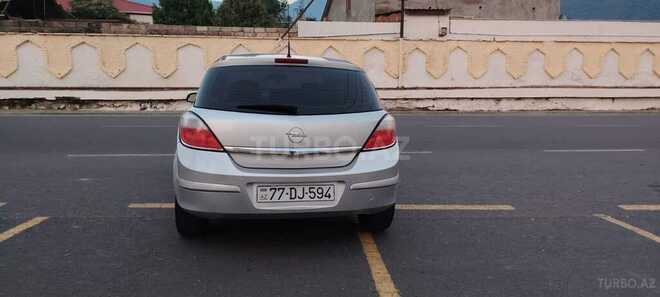 Opel Astra 2005, 235,000 km - 1.4 l - Zaqatala