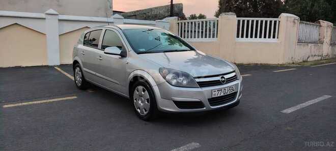 Opel Astra 2005, 235,000 km - 1.4 l - Zaqatala