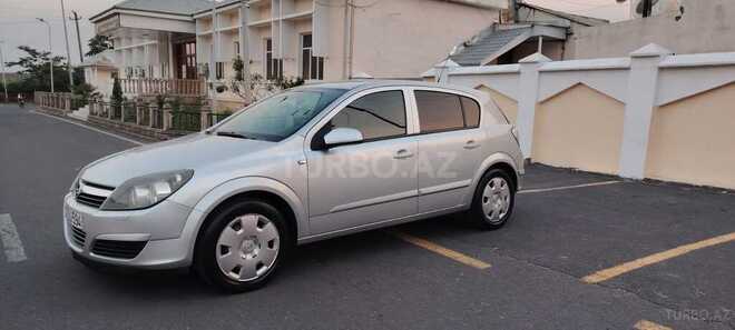 Opel Astra 2005, 235,000 km - 1.4 l - Zaqatala