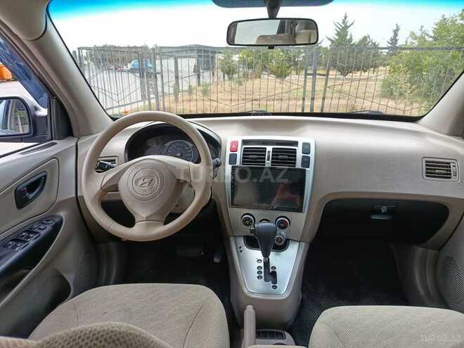 Hyundai Tucson 2005, 188,919 km - 2.7 l - Bakı