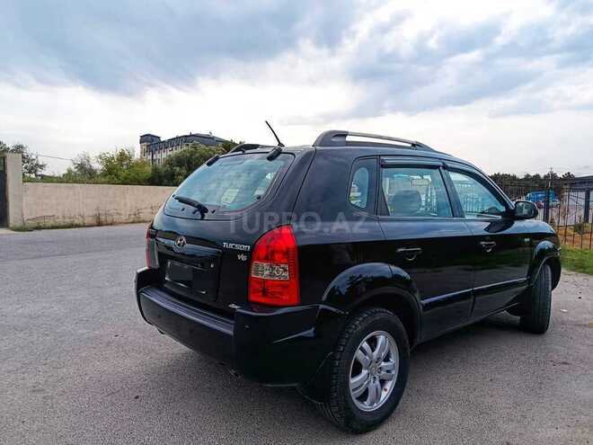Hyundai Tucson 2005, 188,919 km - 2.7 l - Bakı