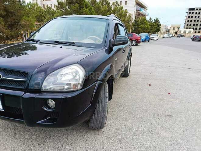 Hyundai Tucson 2005, 188,919 km - 2.7 l - Bakı