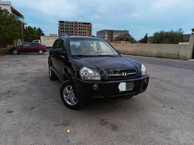 Hyundai Tucson 2005, 188,919 km - 2.7 l - Bakı