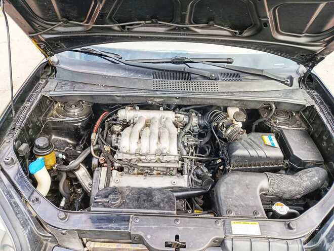 Hyundai Tucson 2005, 188,919 km - 2.7 l - Bakı