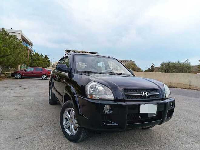 Hyundai Tucson 2005, 188,919 km - 2.7 l - Bakı