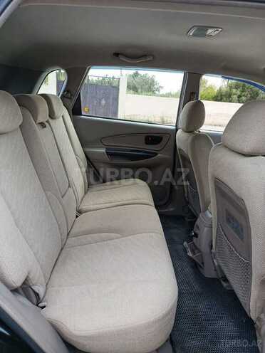 Hyundai Tucson 2005, 188,919 km - 2.7 l - Bakı