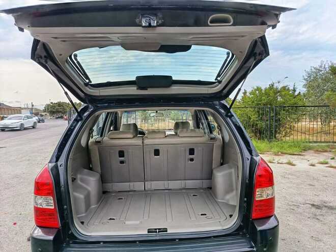 Hyundai Tucson 2005, 188,919 km - 2.7 l - Bakı