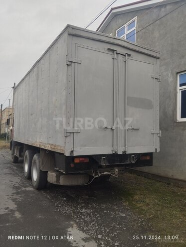 KamAz 53212 1987, 500,000 km - 11.0 l - Zaqatala