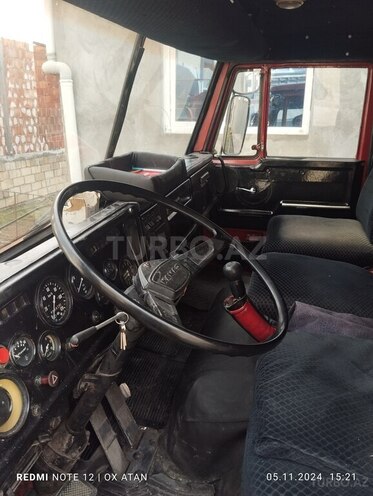 KamAz 53212 1987, 500,000 km - 11.0 l - Zaqatala