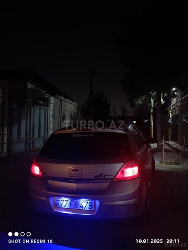 Opel Astra 2004, 328,000 km - 1.4 l - Bakı