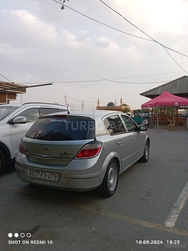Opel Astra 2004, 328,000 km - 1.4 l - Bakı