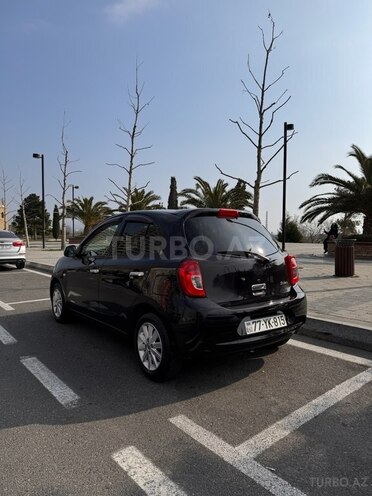 Nissan March 2014, 90,090 km - 1.3 l - Bakı