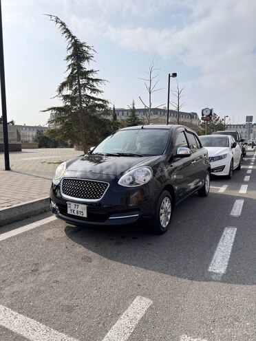 Nissan March 2014, 90,090 km - 1.3 l - Bakı