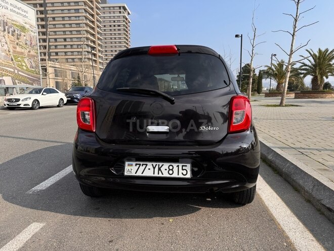 Nissan March 2014, 90,090 km - 1.3 l - Bakı