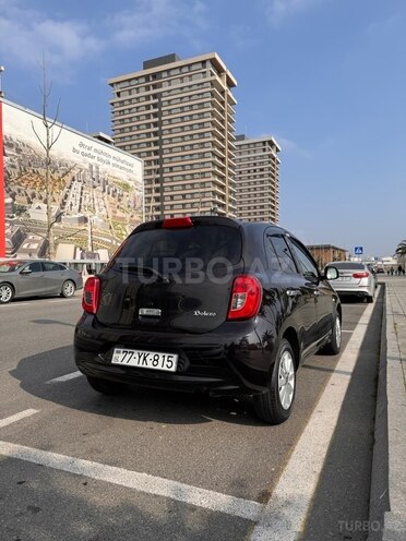Nissan March 2014, 90,090 km - 1.3 l - Bakı