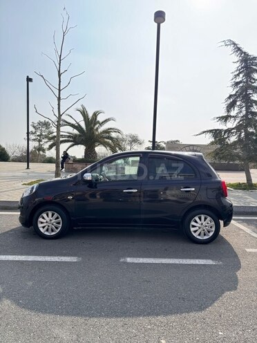 Nissan March 2014, 90,090 km - 1.3 l - Bakı