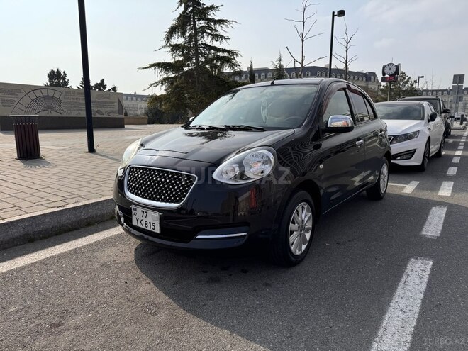 Nissan March 2014, 90,090 km - 1.3 l - Bakı