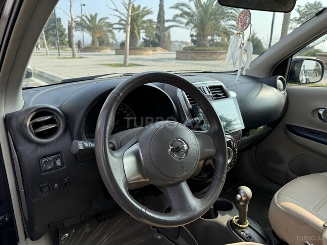 Nissan March 2014, 90,090 km - 1.3 l - Bakı