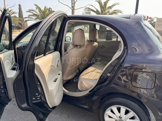 Nissan March 2014, 90,090 km - 1.3 l - Bakı