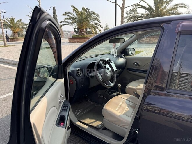 Nissan March 2014, 90,090 km - 1.3 l - Bakı