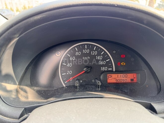 Nissan March 2014, 90,090 km - 1.3 l - Bakı