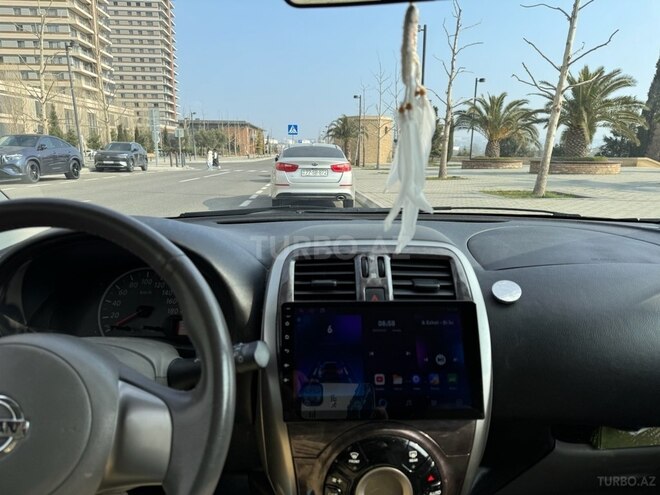 Nissan March 2014, 90,090 km - 1.3 l - Bakı