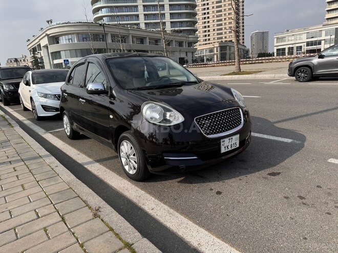 Nissan March 2014, 90,090 km - 1.3 l - Bakı
