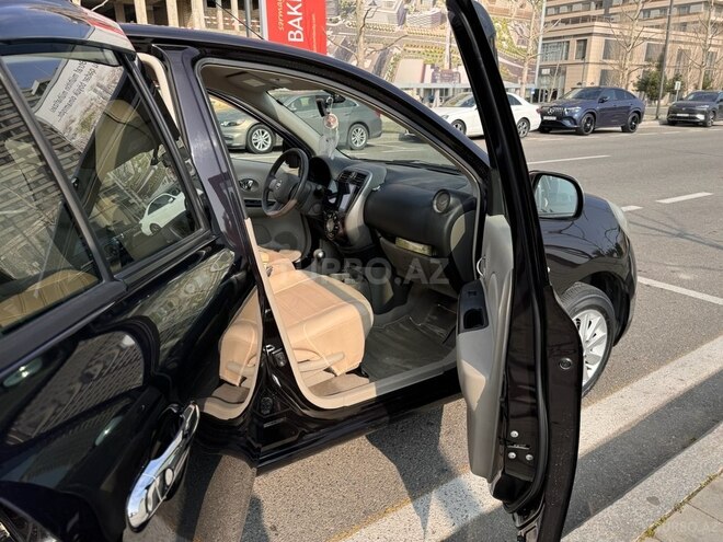 Nissan March 2014, 90,090 km - 1.3 l - Bakı
