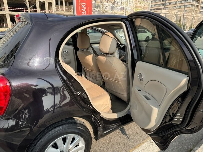 Nissan March 2014, 90,090 km - 1.3 l - Bakı