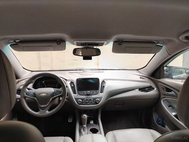 Chevrolet Malibu 2016, 134,444 km - 1.5 l - Bakı