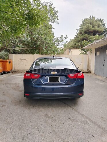 Chevrolet Malibu 2016, 134,444 km - 1.5 l - Bakı