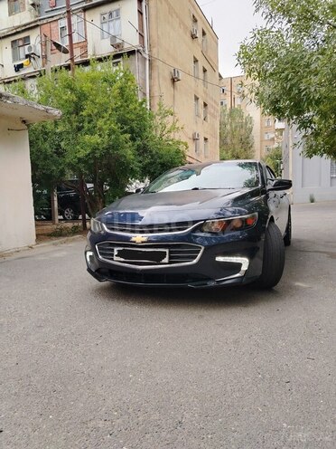 Chevrolet Malibu 2016, 134,444 km - 1.5 l - Bakı