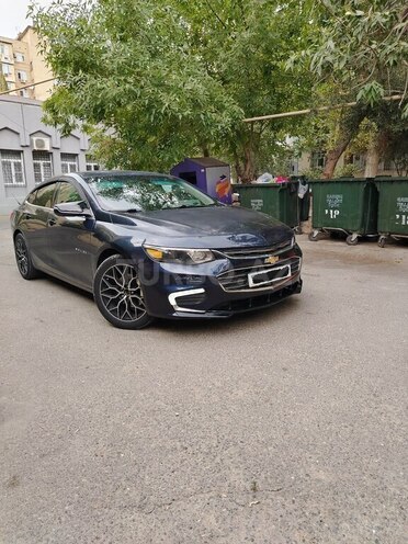 Chevrolet Malibu 2016, 134,444 km - 1.5 l - Bakı