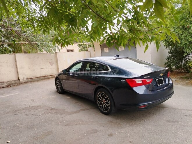 Chevrolet Malibu 2016, 134,444 km - 1.5 l - Bakı