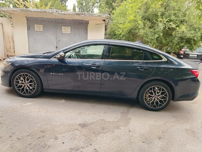 Chevrolet Malibu 2016, 134,444 km - 1.5 l - Bakı